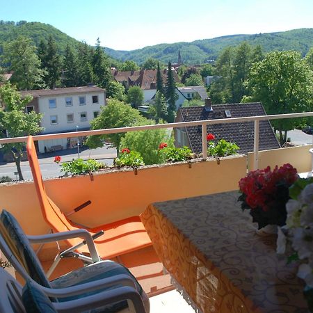 Ferienwohnung-Bergblick Бад-Гарцбург Экстерьер фото