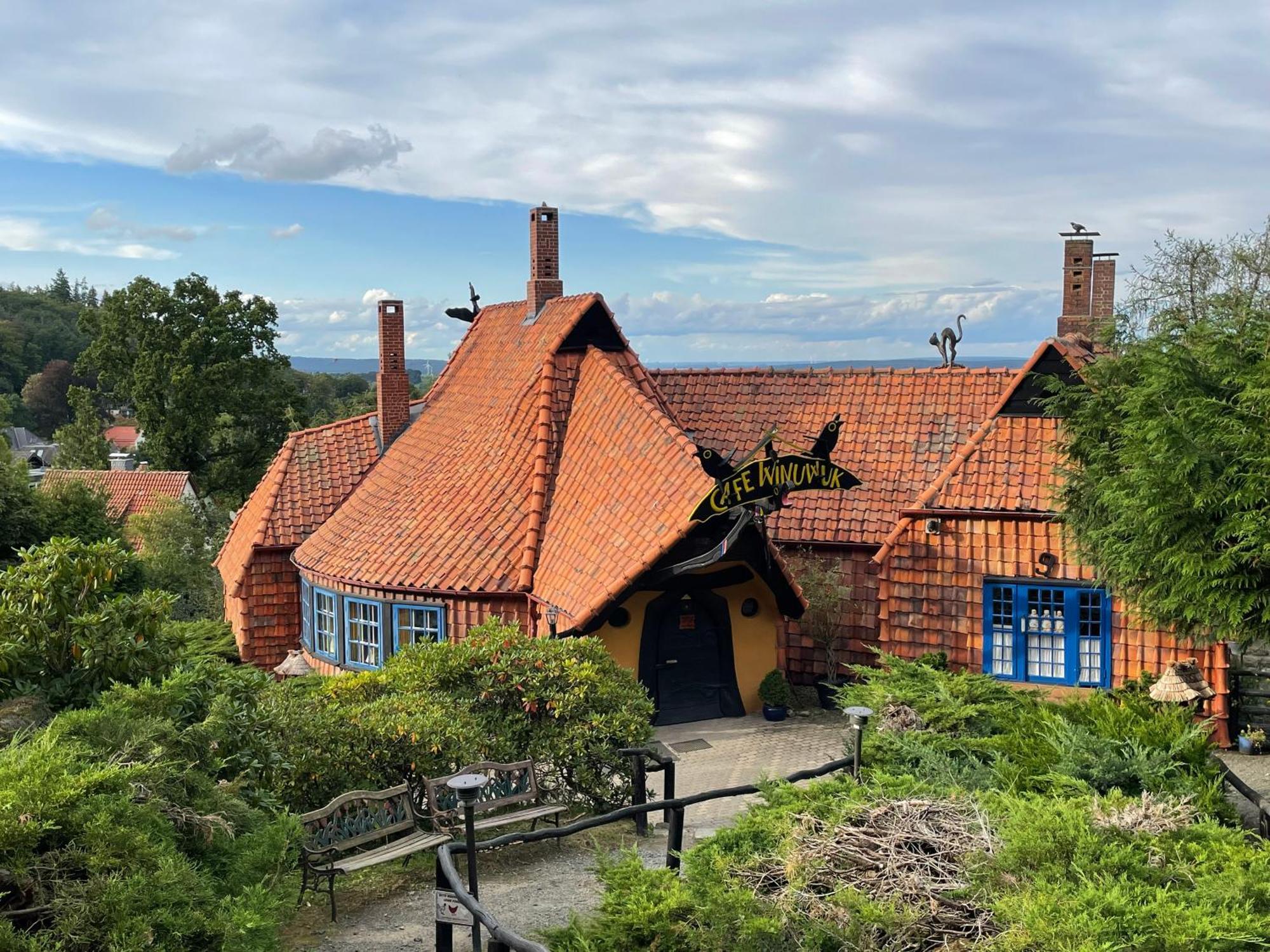 Ferienwohnung-Bergblick Бад-Гарцбург Экстерьер фото
